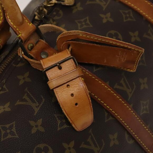 LOUIS VUITTON Monogram Keepall 50 Boston Bag M41426 - Picture 16 of 16